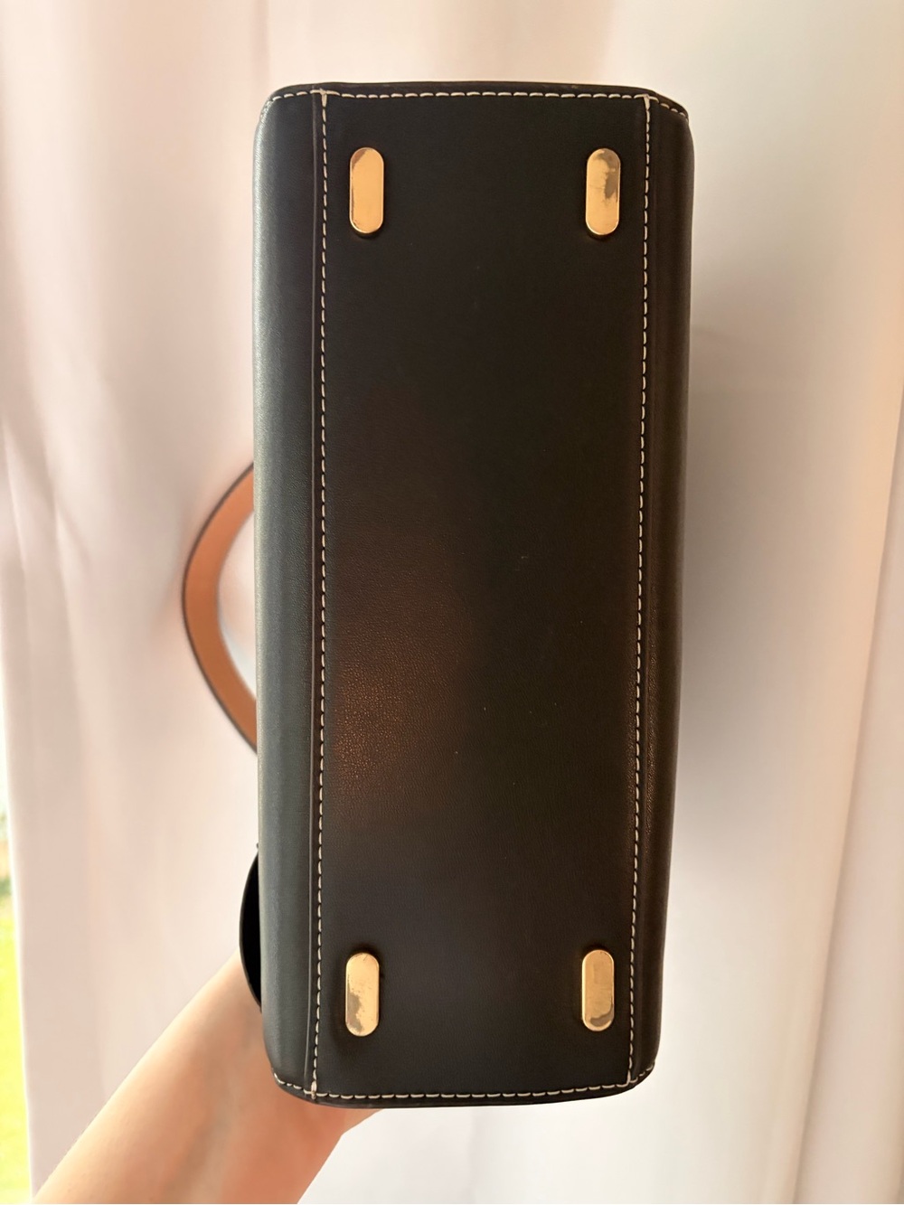 Tory Burch Lee Radziwill Small Double Shoulder Bag - Picture 6 of 15